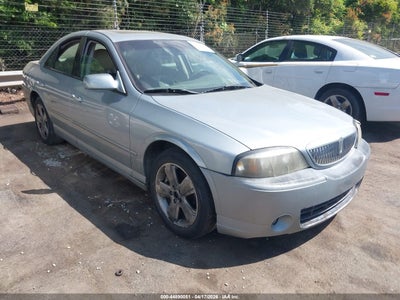LINCOLN LS 2006