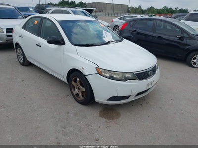 KIA FORTE 2012