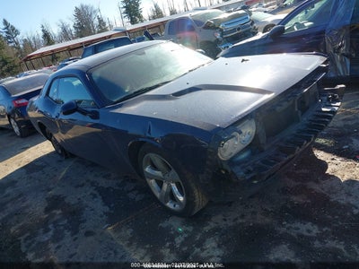 DODGE CHALLENGER 2014