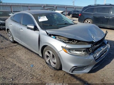 HONDA INSIGHT 2020
