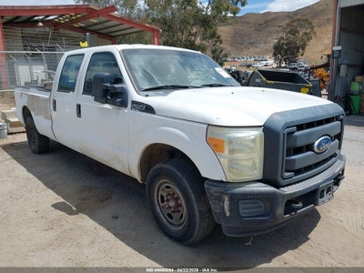 FORD F-250 2011
