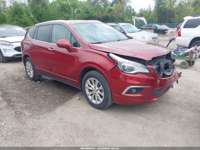 BUICK ENVISION 2018