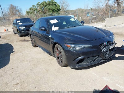 ALFA ROMEO GIULIA 2017