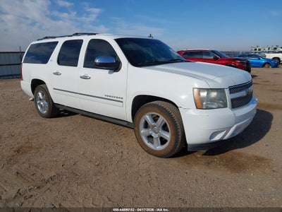 CHEVROLET SUBURBAN 1500 2012