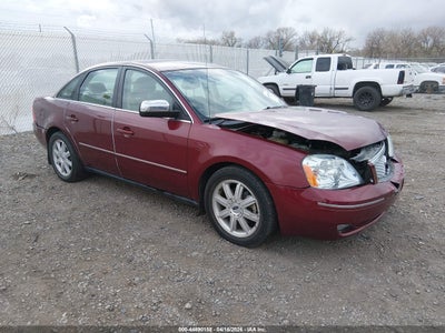 FORD FIVE HUNDRED 2005