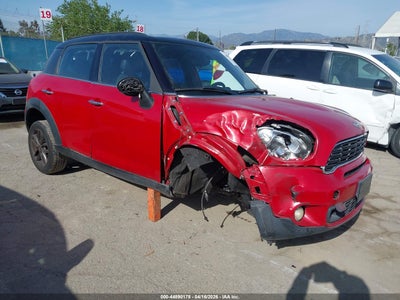 MINI COUNTRYMAN 2013