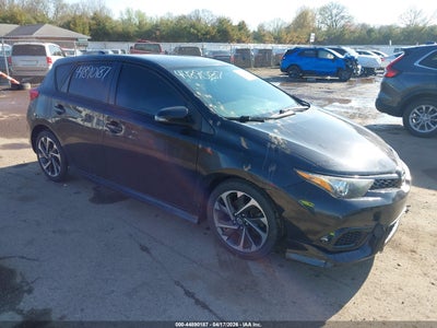 SCION IM 2016