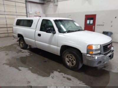 GMC SIERRA 1500 2003
