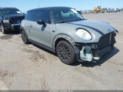 MINI HARDTOP 2015