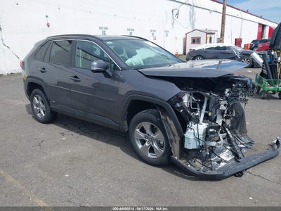 TOYOTA RAV4 HYBRID 2024