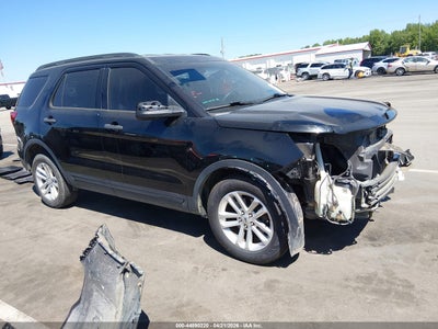 FORD EXPLORER 2016
