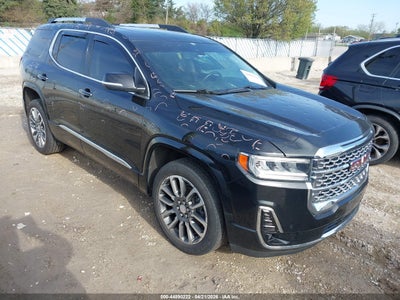 GMC ACADIA 2021