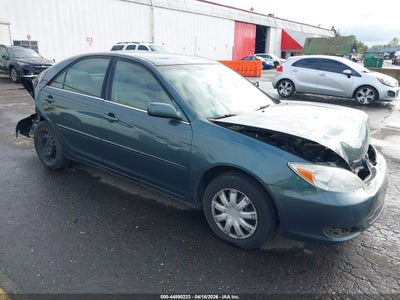 TOYOTA CAMRY 2003