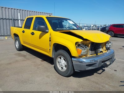 GMC CANYON 2006