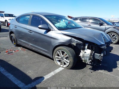 HYUNDAI ELANTRA 2018