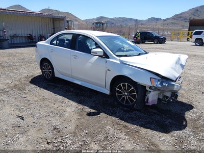 MITSUBISHI LANCER 2017