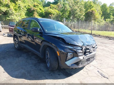 HYUNDAI TUCSON 2025