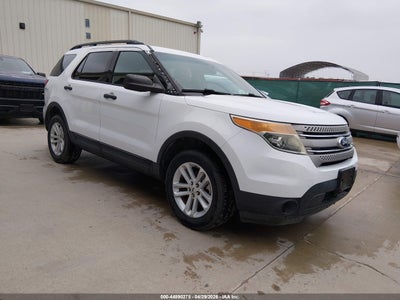 FORD EXPLORER 2015
