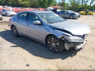 ACURA TLX 2015