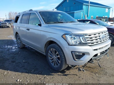 FORD EXPEDITION 2018