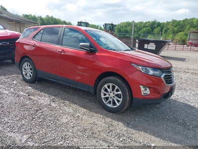 CHEVROLET EQUINOX 2020