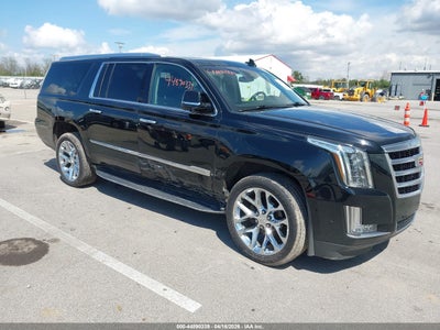 CADILLAC ESCALADE ESV 2018