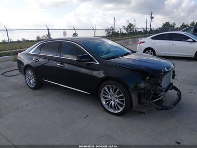 CADILLAC XTS 2013