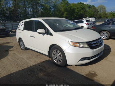 HONDA ODYSSEY 2016