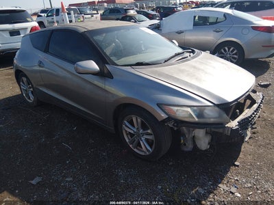 HONDA CR-Z 2011