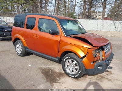 HONDA ELEMENT 2008