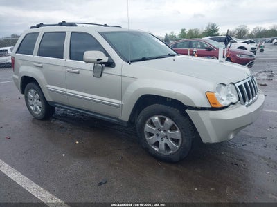 JEEP GRAND CHEROKEE 2009