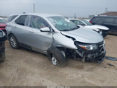 CHEVROLET EQUINOX 2018