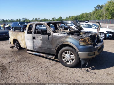 FORD F-150 2004