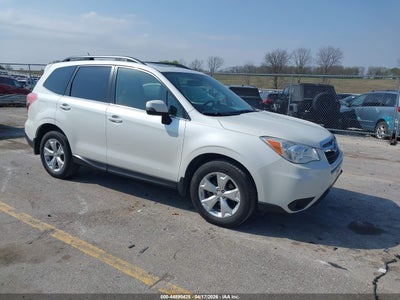 SUBARU FORESTER 2014