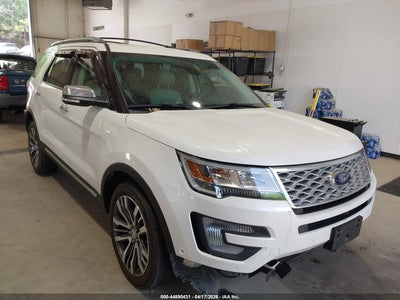 FORD EXPLORER 2017