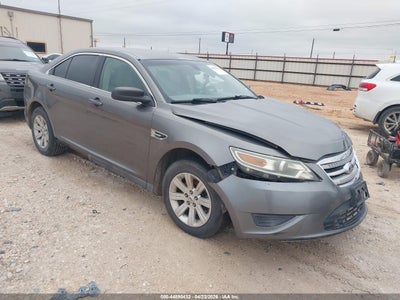 FORD TAURUS 2011