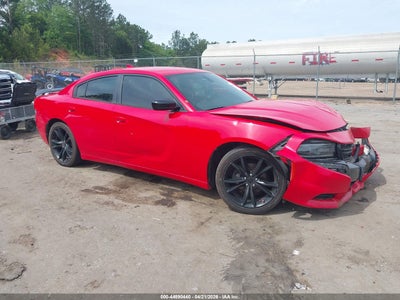 DODGE CHARGER 2016