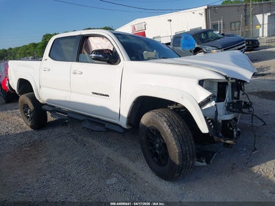 TOYOTA TACOMA 2022