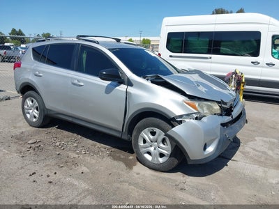 TOYOTA RAV4 2015