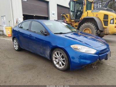 DODGE DART 2013