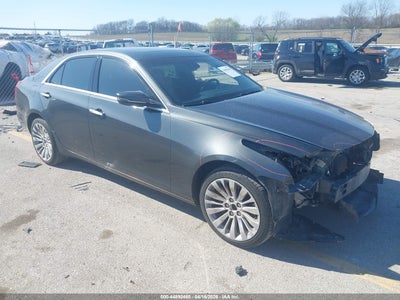 CADILLAC CTS 2016