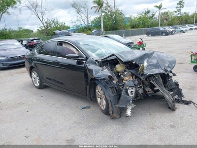 CHRYSLER 200 2015