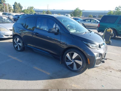 BMW I3 2015