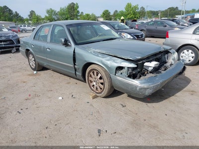 MERCURY GRAND MARQUIS 2006