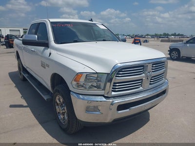 RAM 2500 2018