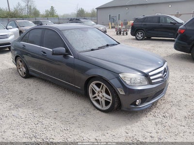 MERCEDES-BENZ C 300 2010