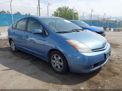 TOYOTA PRIUS 2008