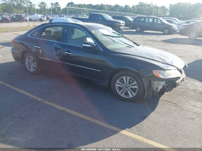 HYUNDAI AZERA 2011