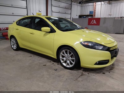 DODGE DART 2013