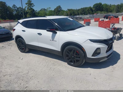 CHEVROLET BLAZER 2020